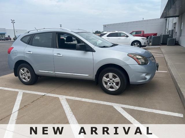 2014 Nissan Rogue Select
