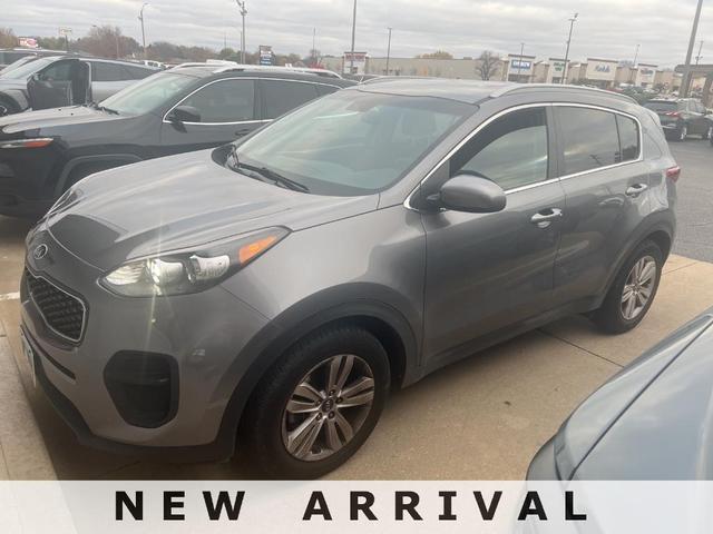 2017 Kia Sportage