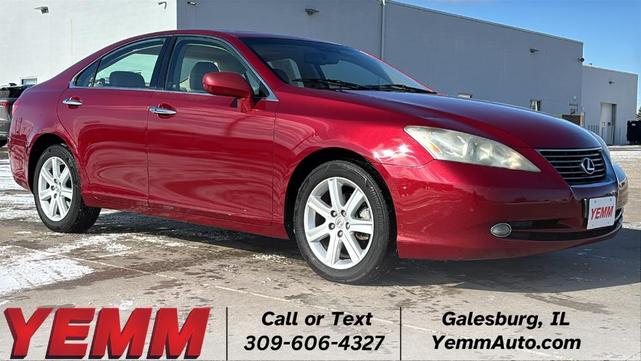 2009 Lexus Es 350