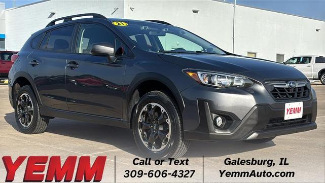2021 Subaru Crosstrek