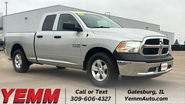 2015 RAM 1500