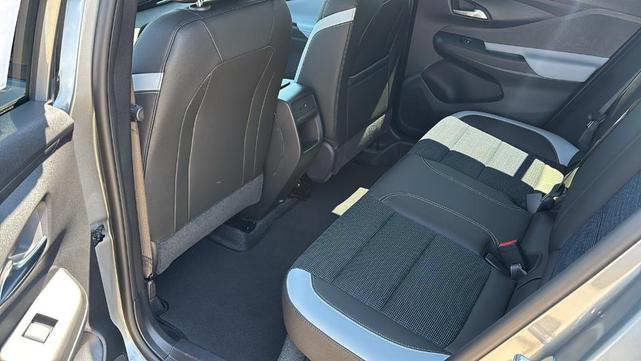 Photo of 2025 Moonstone Gray Metallic Buick Envista