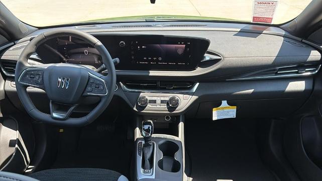 Photo of 2025 Moonstone Gray Metallic Buick Envista