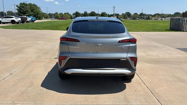 Photo of 2025 Moonstone Gray Metallic Buick Envista