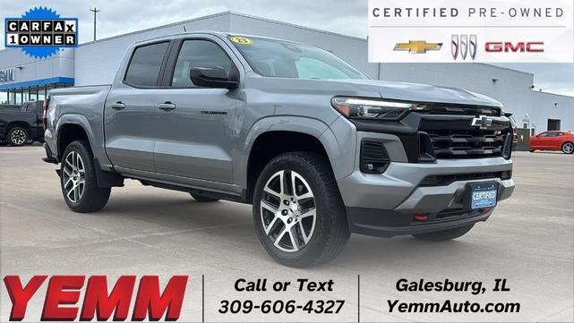 2023 Chevrolet Colorado