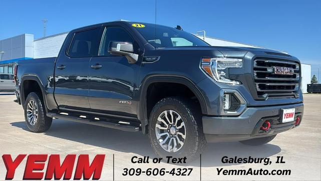 2021 GMC Sierra 1500