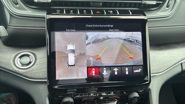 Photo of 2025 Baltic Gray Jeep Grand Cherokee L