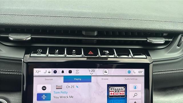 Photo of 2025 Baltic Gray Jeep Grand Cherokee L