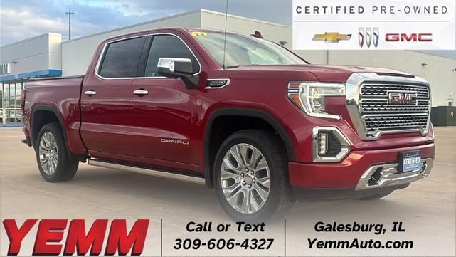2022 GMC Sierra 1500 Limited