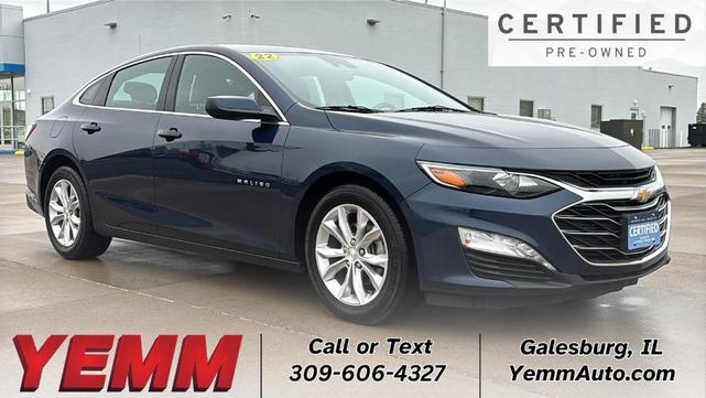 2022 Chevrolet Malibu
