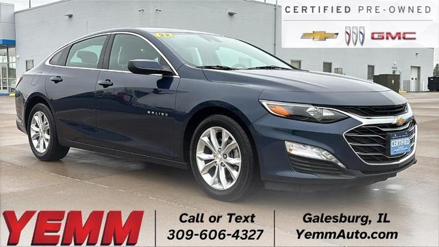 2022 Chevrolet Malibu