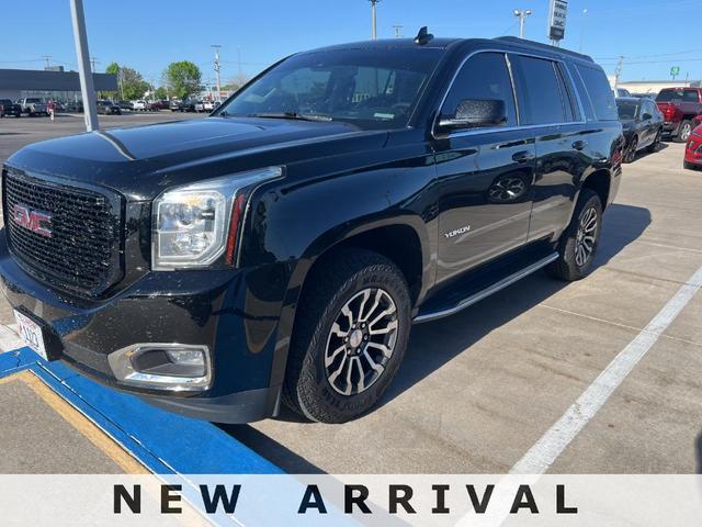2016 GMC Yukon