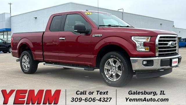 2017 Ford F-150