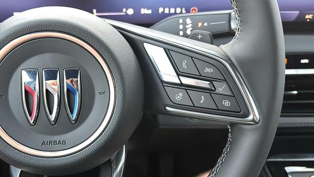 Photo of 2026 Stone Metallic Buick Enclave
