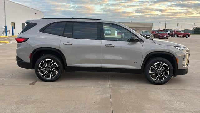 Photo of 2026 Stone Metallic Buick Enclave