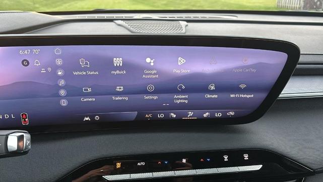 Photo of 2026 Stone Metallic Buick Enclave