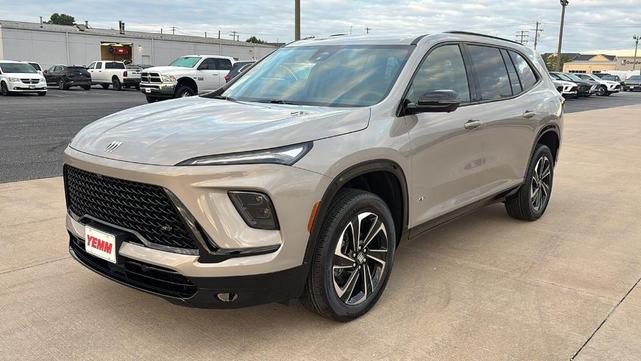 Photo of 2026 Stone Metallic Buick Enclave