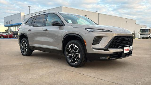Photo of 2026 Stone Metallic Buick Enclave
