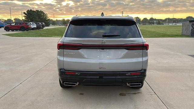 Photo of 2026 Stone Metallic Buick Enclave