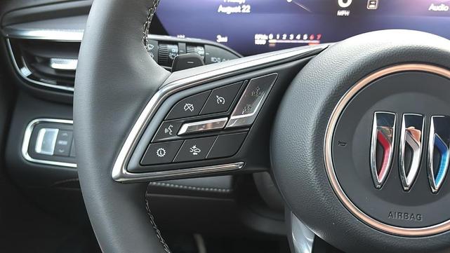 Photo of 2026 Stone Metallic Buick Enclave