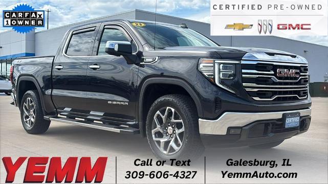 2023 GMC Sierra 1500