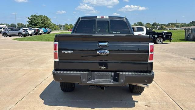 Photo of 2013 Tuxedo Black Metallic Ford F-150