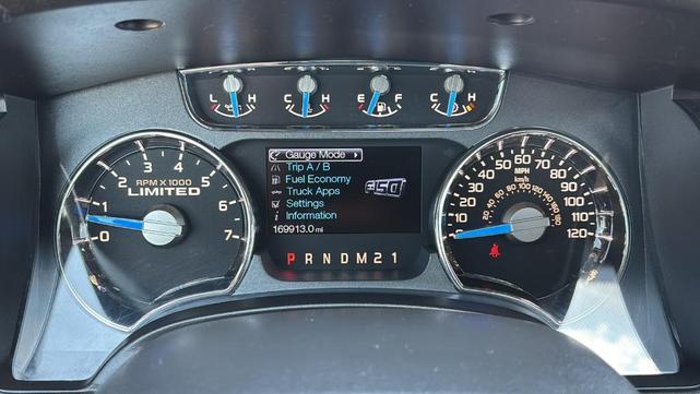 Photo of 2013 Tuxedo Black Metallic Ford F-150