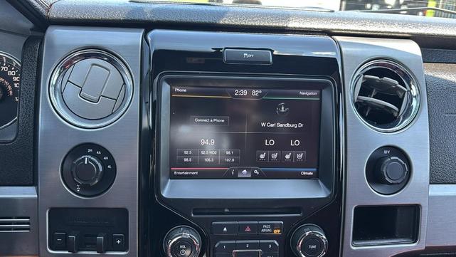 Photo of 2013 Tuxedo Black Metallic Ford F-150