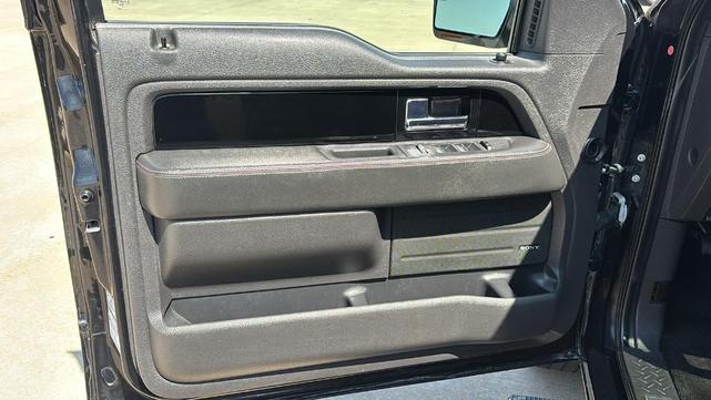 Photo of 2013 Tuxedo Black Metallic Ford F-150