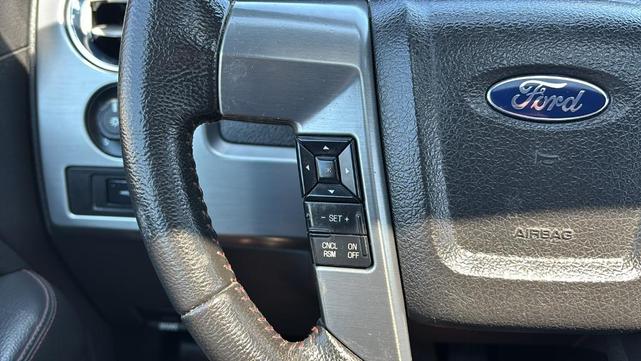 Photo of 2013 Tuxedo Black Metallic Ford F-150