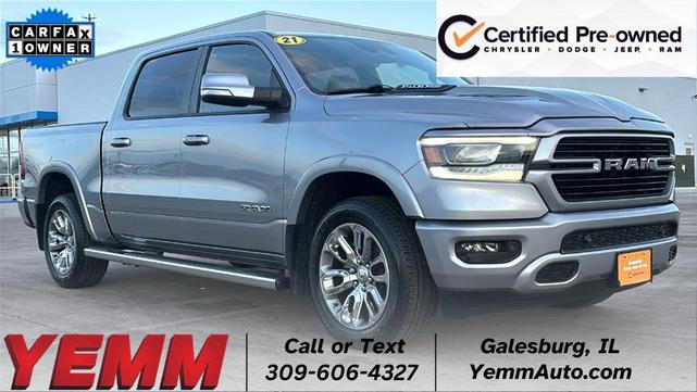 2021 RAM 1500
