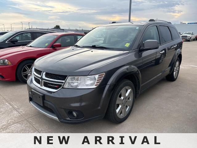 2017 Dodge Journey