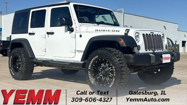 2016 Jeep Wrangler Unlimited