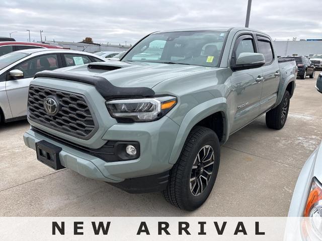 2022 Toyota Tacoma