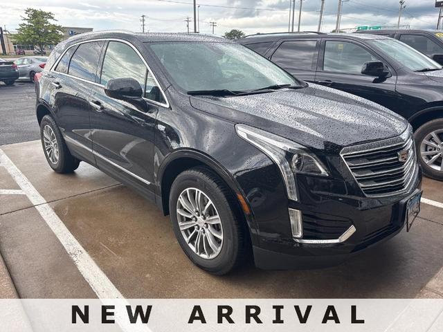 2017 Cadillac XT5