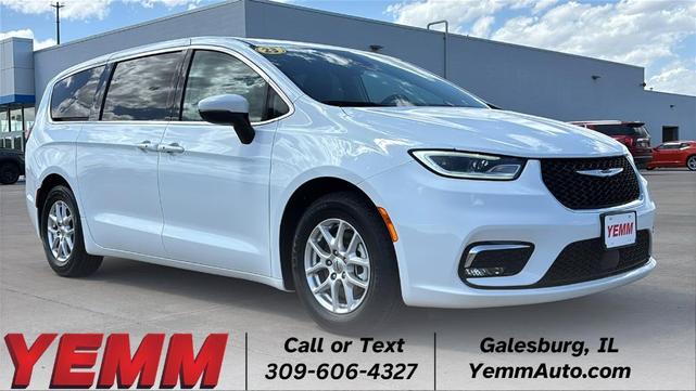 2023 Chrysler Pacifica