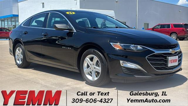 2024 Chevrolet Malibu