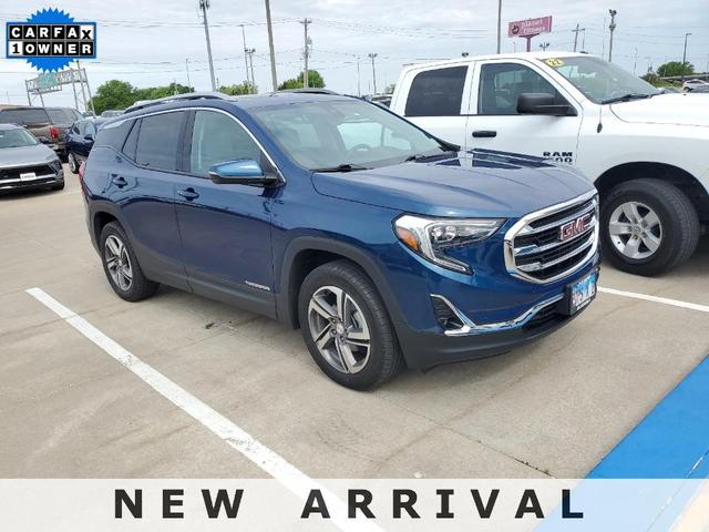 2021 GMC Terrain