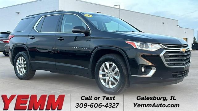 2019 Chevrolet Traverse