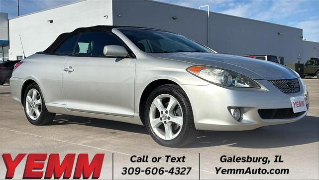 2004 Toyota Camry Solara