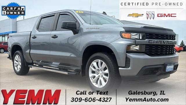 2022 Chevrolet Silverado 1500 Limited