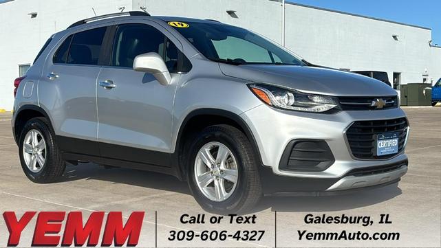 2019 Chevrolet TRAX