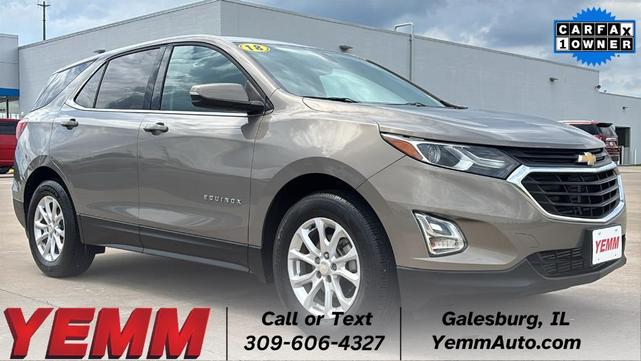 2018 Chevrolet Equinox