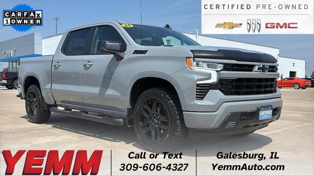 2024 Chevrolet Silverado 1500