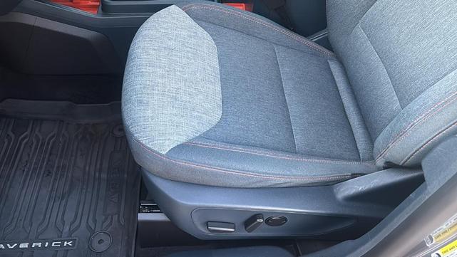 Photo of 2022 Carbonized Gray Metallic Ford Maverick