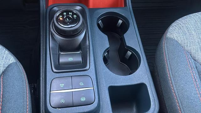 Photo of 2022 Carbonized Gray Metallic Ford Maverick