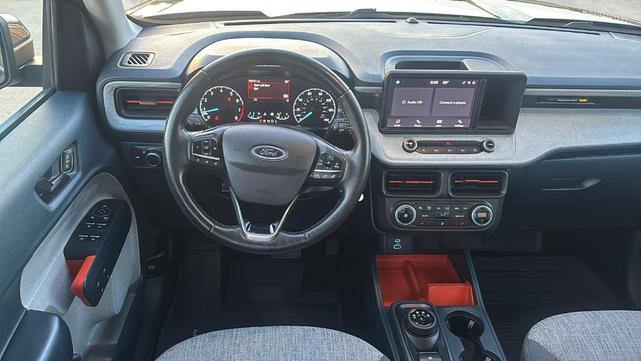 Photo of 2022 Carbonized Gray Metallic Ford Maverick