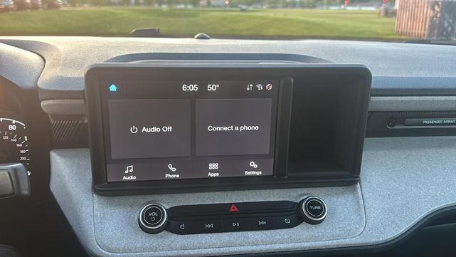 Photo of 2022 Carbonized Gray Metallic Ford Maverick