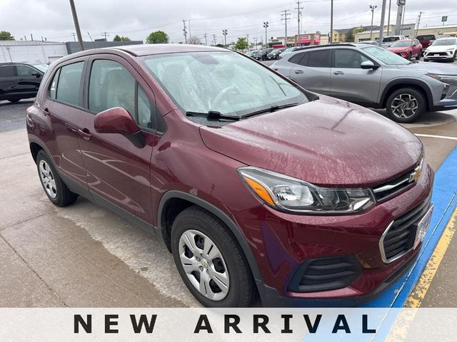 2017 Chevrolet TRAX
