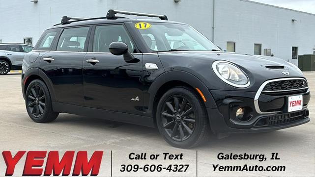 2017 MINI Clubman